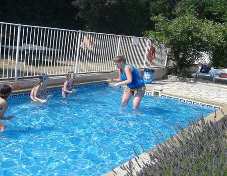 Camping L'oliveraie, 3* - 5