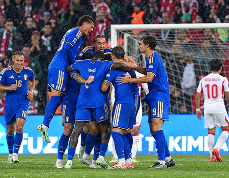 Match Italie v France (Ligue des nations) avec Hôtel 4* à Milan - Milan, Italie - Image 3