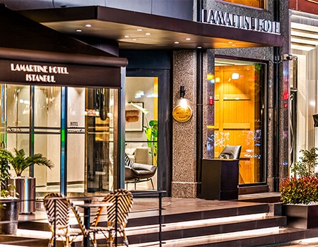 Hôtel Lamartine Hotel (+12), FRAM City Istanbul 4* sup - Istanbul, Turquie - Image 1