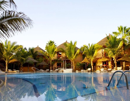 Lamantin Beach Resort 5* - 4