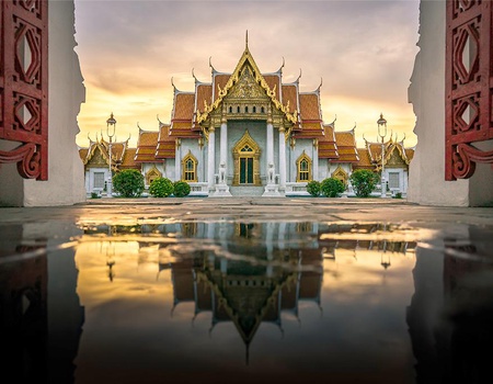 Ôcity Xperience Ramada Riverside 5* et Ôclub Select Barcelo Coconut Island 5* - 4