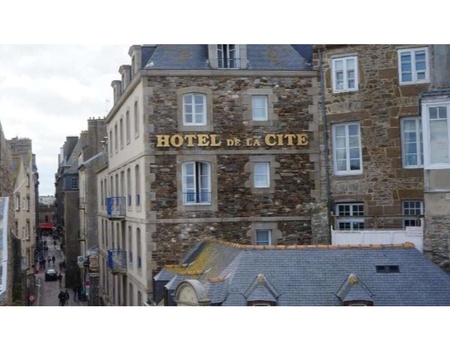 Romantisme et gastronomie à Saint-Malo - 3* - 2