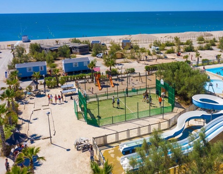 Camping Le Palavas, 4* - 1
