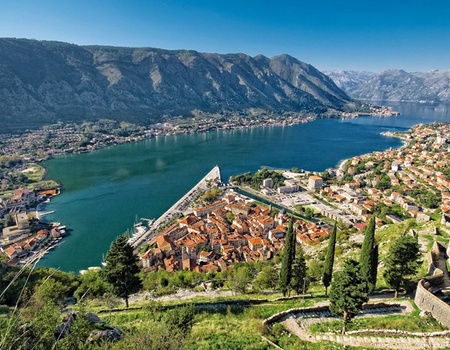 Circuit Au Coeur du Monténégro - Logement en hôtel 3* à Herceg Novi - Flex - Monténégro - 1