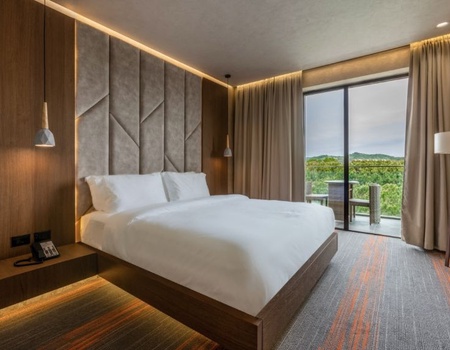 Hotel Pinea 5* - Tirana, Albanie - Image 4
