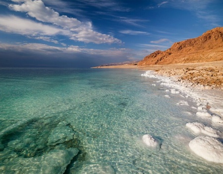 Circuit Grand Tour de Jordanie Privatif 3* - 4