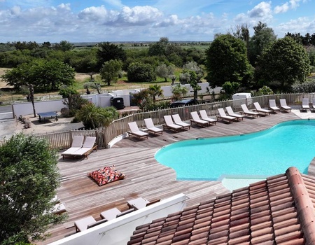 Camping Le Bellevue, 3* - Vendée - La Tranche sur Mer, Atlantique Nord - Image 1