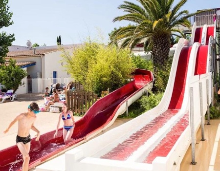 Camping Méditerranée Plage, 4* - 3