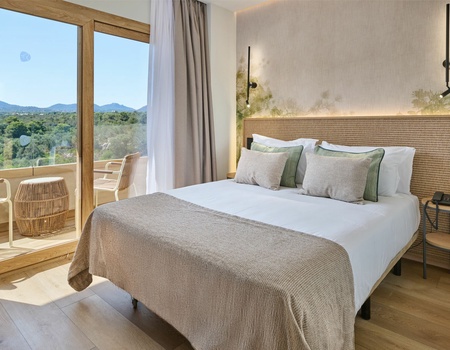 Hôtel Grupotel Club Cala Marsal 4* - 4