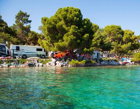 Camping Poljana, 4* - 5