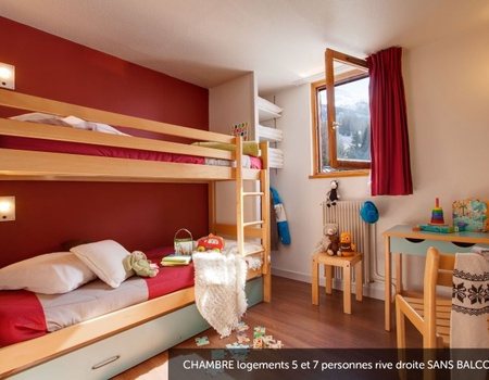 VVF Val-Cenis Haute-Maurienne 3* - 5