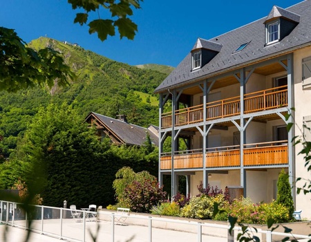 Résidence Lagrange Le Clos Saint Hilaire 3* - 4