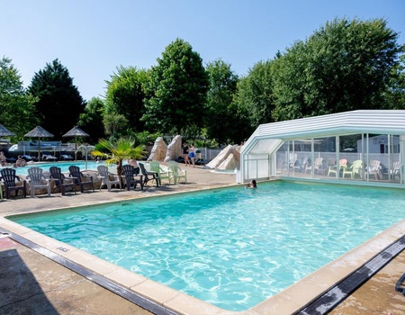 Camping maeva Escapades l'Arbre d'Or, 4* - 5