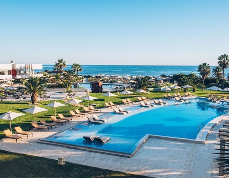 Combiné Tunis – Djerba Jet tours Signature Iberostar Selection Diar El Andalous 5* & Jet tours Signature Iberostar Mehari Djerba 4* - Djerba, Tunisie - Image 2