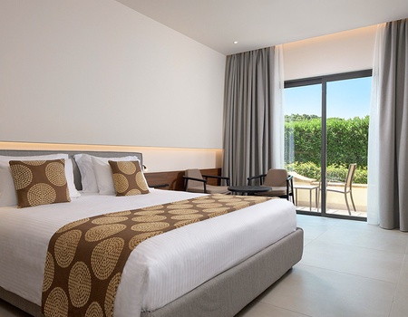 Hôtel The Ixian Grand & All Suites 5* - 3