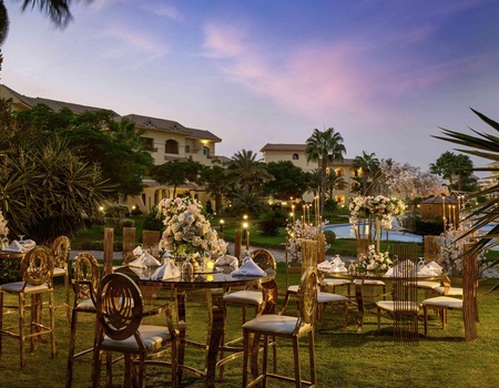 Hôtel Movenpick Media City 5* Le Caire - 4