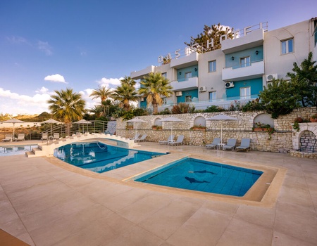Hôtel Oasis Scaleta 3* - Crète, Grèce - Image 1
