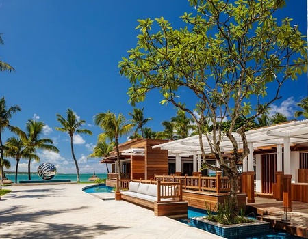Hôtel One & Only Le Saint Geran 5* - 3
