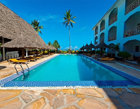 Fram Selection AHG Sun Bay Mlilile Beach 4* - Zanzibar, Tanzanie - Image 4