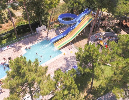 Hôtel Flora Suites Hotel *** - 4