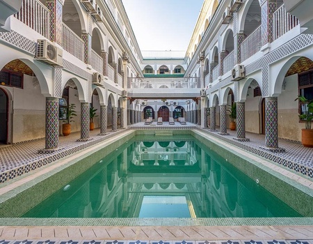 Riad Palais Moulay Said 3*