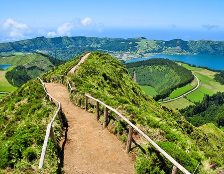 Le Grand Tour des Açores - 3