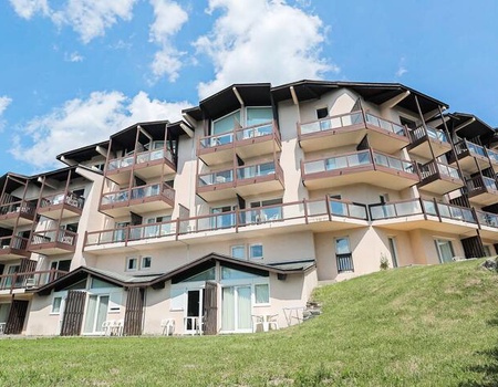 Résidence Pierre & Vacances Le Pédrou 3* - France, Pyrénées, Pyrénées-Orientales - Font Romeu - Image 1