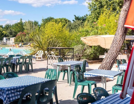 Camping La Nouzarède, 3* - 4