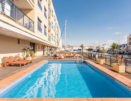 Résidence Pierre & Vacances Empuriabrava Marina - Empuriabrava, Espagne - Image 2