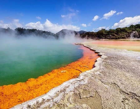 FJORDS ET MAORIS VOLS ECO PREMIUM - 3