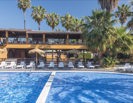Camping Enmar - Péninsule Ibérique, Espagne, Pineda de Mar - Image 1
