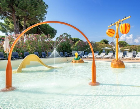Camping Domaine d'Anghione, 4* - 5