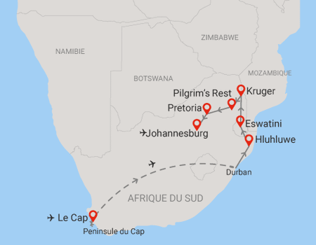 Circuit Paysages Sud Africains 3* - Le Cap, Afrique du Sud - Image 2