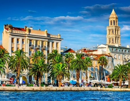 Circuit Merveilles naturelles de Croatie, logement au Club Jumbo Zora 3* - 5