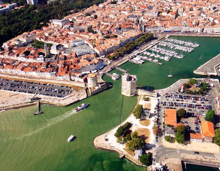 Séjour à la Rochelle, à deux pas des Tours du Port - 3* - 1