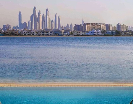 The Retreat Palm Dubai- MGallery by Sofitel 5* - 2