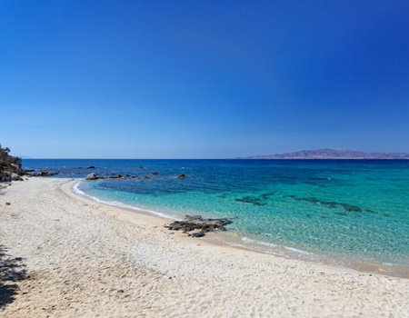 Combiné hôtels Combiné 2 îles Santorin - Naxos 2* et *** - 3