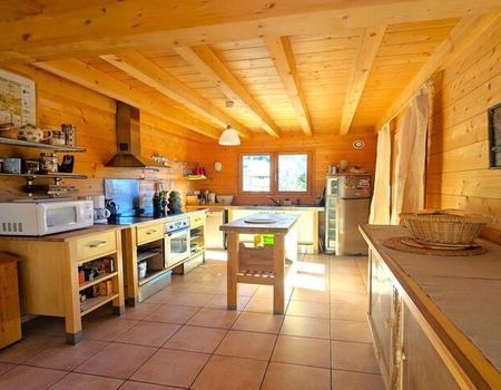 Chalet Pierre  12 Personnes - Hautes-Alpes - Puy st Vincent, Alpes du Sud - Image 2
