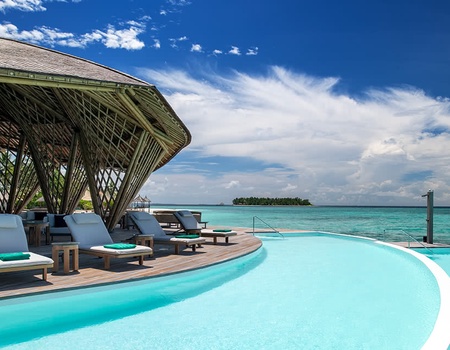 Banyan Tree Vabbinfaru ***** - 3