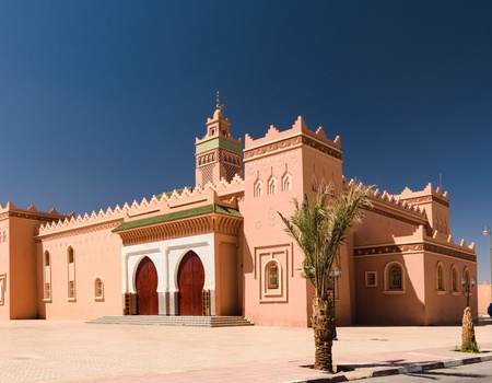 Grand Sud & Kasbah en 4x4 - 8J/7N - Hébergement en 4*(nl) - 2