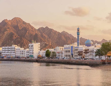 Circuit Sultanat et Emirats, charmes de l'Orient - Mascate, Oman - Image 5