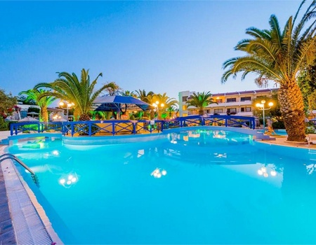 Hôtel Filerimos Village 4* - 2