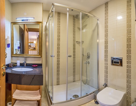 Hôtel Aprilis Gold 4* - 4