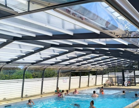 Camping A L'Abri de l'Océan, 3* - 1