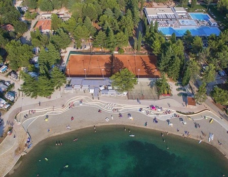 Camping Valkanela, 4* - 2