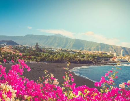 Hôtel Fergus Puerto De La Cruz 4* - 4