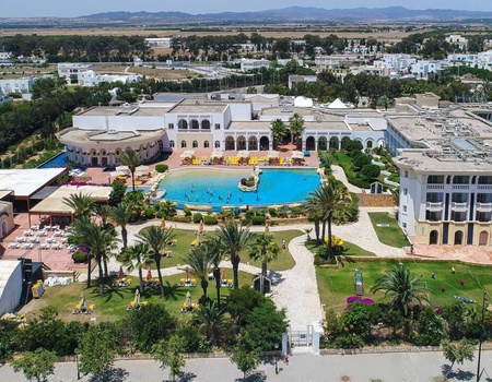 Hôtel Medina Belisaire 4* - Image 5