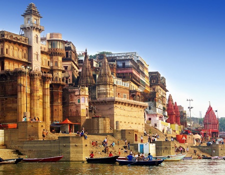Les Incontournables de l'Inde - 10J/8N - limité à 20 pers - Turkish / Qatar Airways.