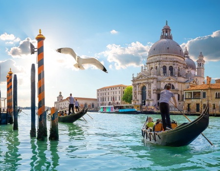 Circuit Rome, Florence et Venise en train **** - 4