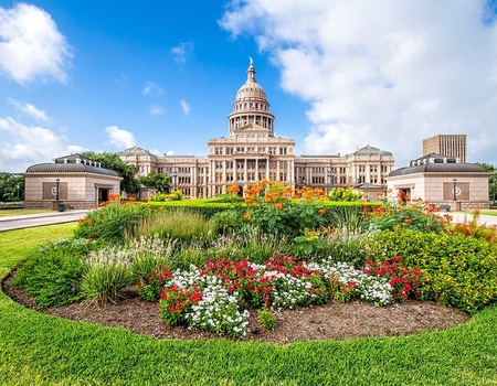Circuit De Dallas à Chicago : Country, Blues & Rockn Roll - 1